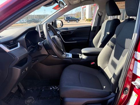 Certified 2024 Toyota RAV4 LE image 13