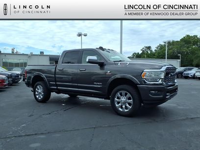 Used 2022 RAM 2500 Limited