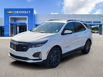 Certified 2024 Chevrolet Equinox RS