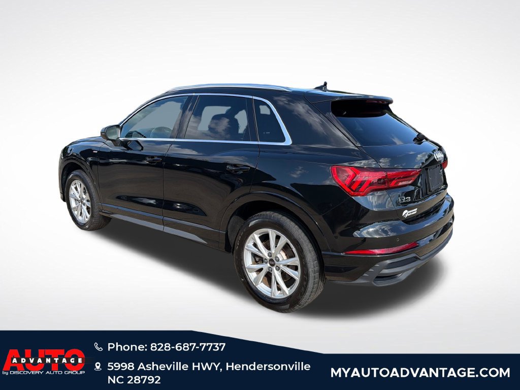 Used 2025 Audi Q3 2.0T Premium AWD/4WD image 5