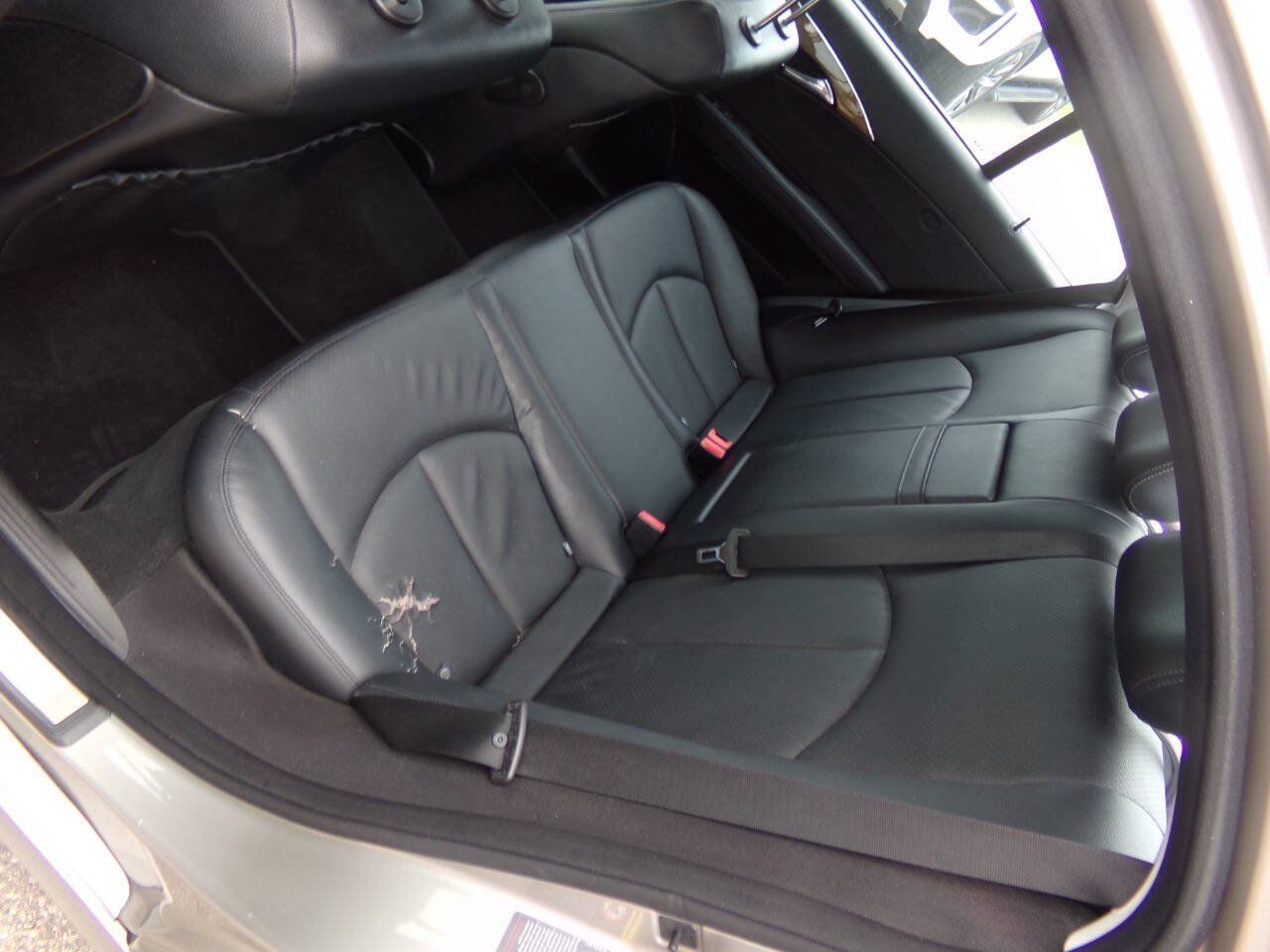 Used 2008 Mercedes-Benz E 350 4MATIC Sedan image 14