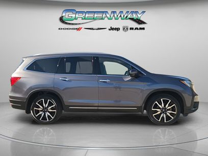 Used 2021 Honda Pilot Elite