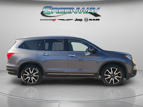 Used 2021 Honda Pilot Elite image 4