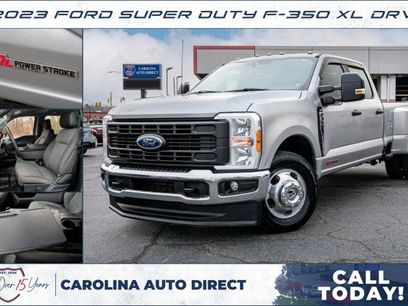 Used 2023 Ford F350 XL w/ XL Driver Assist Package