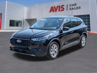 Used 2025 Ford Escape Active