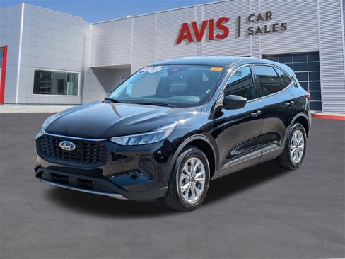 Used 2025 Ford Escape Active image 1