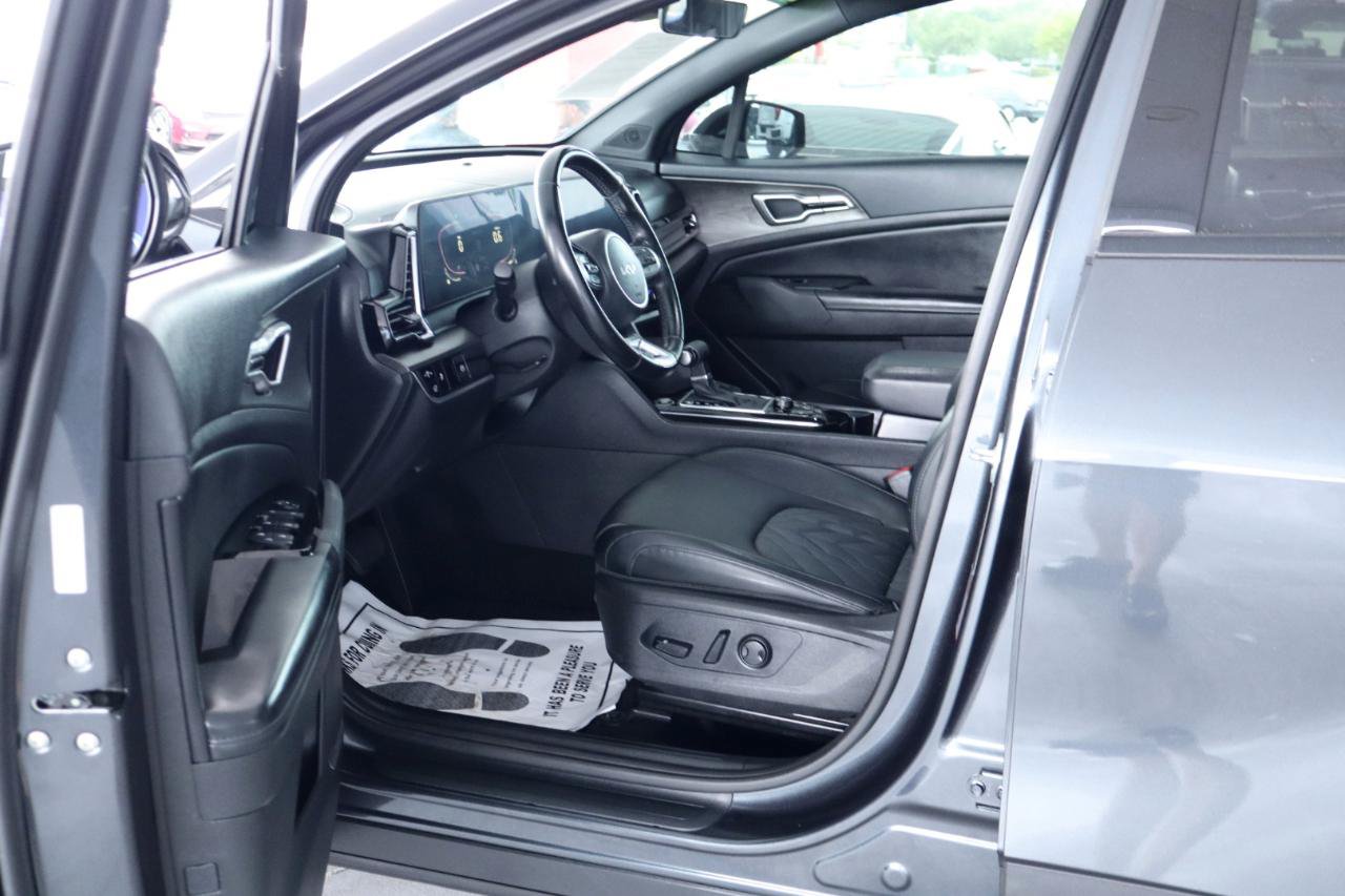 Used 2023 Kia Sportage X-Line w/ X-Line Premium Package AWD/4WD image 14