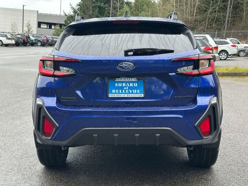 New 2026 Subaru Crosstrek 2.5i Limited w/ Crosstrek Mirror Package image 4