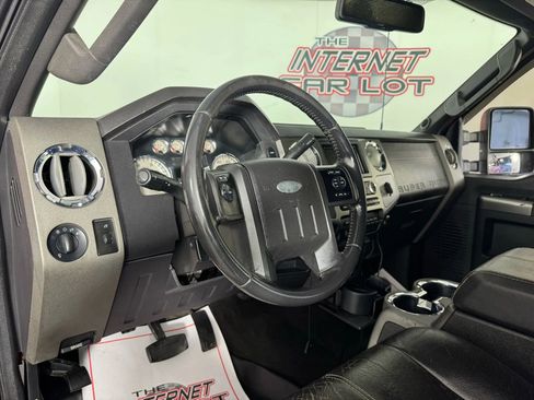 Used 2009 Ford F250 FX4 AWD/4WD image 10