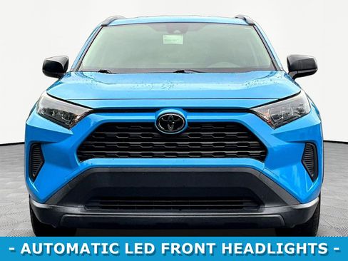 Used 2019 Toyota RAV4 LE w/ All Weather Liner Package AWD/4WD image 2