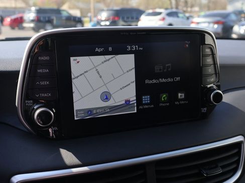 Used 2021 Hyundai Tucson Ultimate FWD image 29