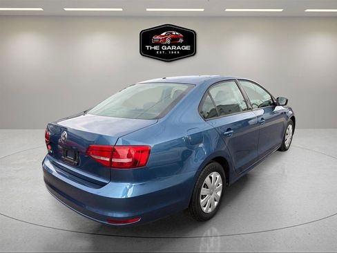 Used 2015 Volkswagen Jetta S FWD image 5