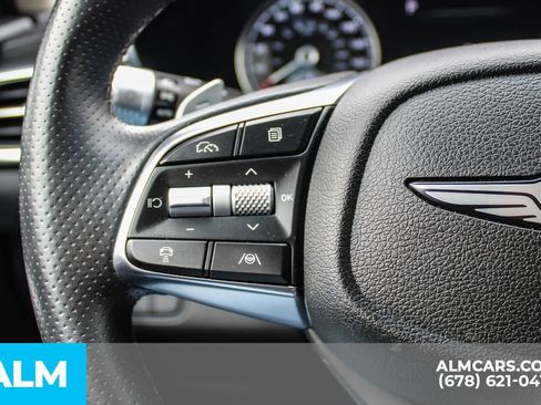 Used 2025 Genesis G70 2.5T AWD/4WD image 25