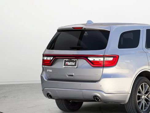 Used 2018 Dodge Durango GT AWD/4WD image 6