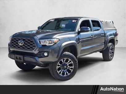 Used 2021 Toyota Tacoma TRD Off-Road