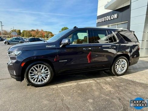 Used 2023 Chevrolet Tahoe High Country image 7