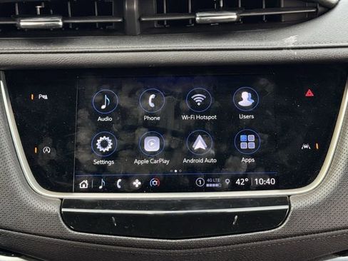 Certified 2022 Cadillac XT6 Luxury image 18