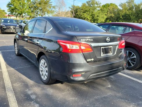 Used 2017 Nissan Sentra S FWD image 7