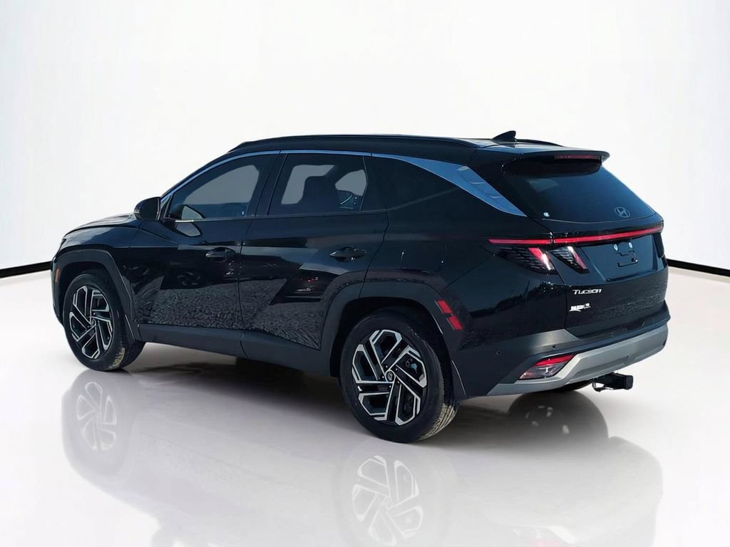 New 2026 Hyundai Tucson Limited w/ Tow & Go Package FWD image 7