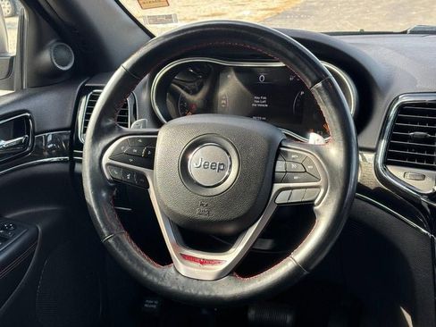 Used 2020 Jeep Grand Cherokee Trailhawk image 12