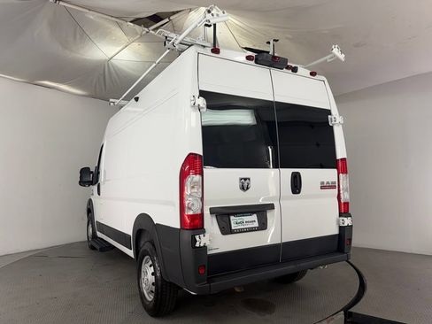 Used 2021 RAM ProMaster 1500 FWD image 7