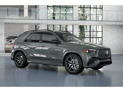 New 2026 Mercedes-Benz GLE 53 AMG 4MATIC image 12