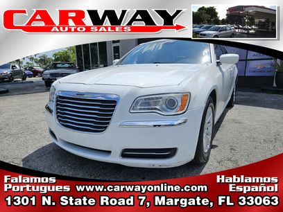 Used 2014 Chrysler 300