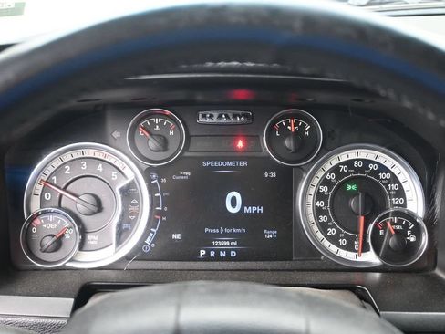 Used 2016 RAM 2500 Laramie AWD/4WD image 12