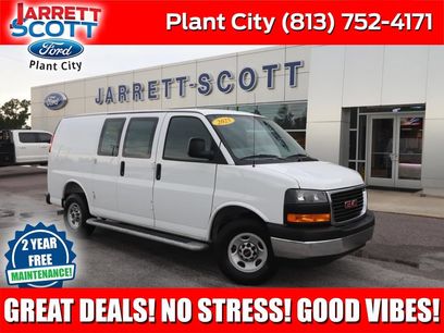 Used 2025 GMC Savana 2500 w/ Driver Convenience Package