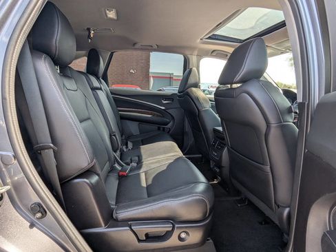 Used 2020 Acura MDX SH-AWD w/ Technology Package image 16