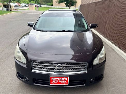 Used 2011 Nissan Maxima 3.5 SV w/ Cold Pkg FWD image 5