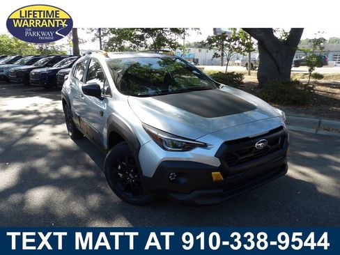 New 2026 Subaru Crosstrek 2.5i Wilderness AWD/4WD image 1