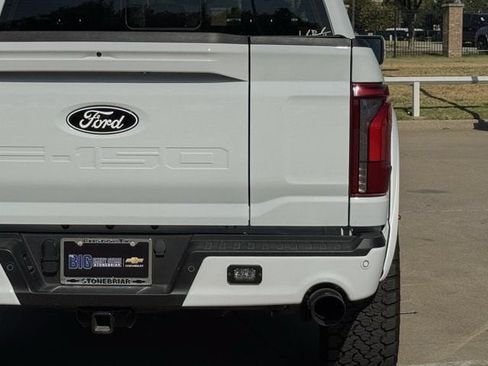 Used 2025 Ford F150 Lariat w/ Equipment Group 502A High AWD/4WD image 6