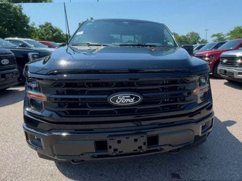 New 2026 Ford F150 XLT w/ Equipment Group 302A MID AWD/4WD image 7