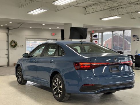 Used 2025 Volkswagen Jetta S image 5