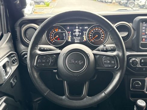 Used 2020 Jeep Wrangler Unlimited Sport image 17