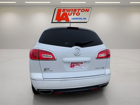 Used 2017 Buick Enclave Premium w/ Experience Buick Package image 4