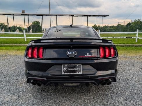 Used 2020 Ford Mustang GT Premium w/ California Special Package RWD image 6