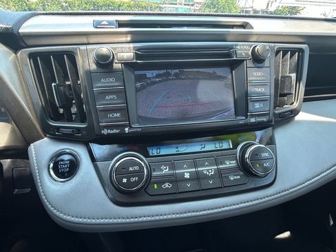 Used 2015 Toyota RAV4 Limited w/ Technology Package AWD/4WD image 23