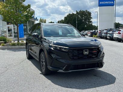 New 2026 Honda CR-V TrailSport