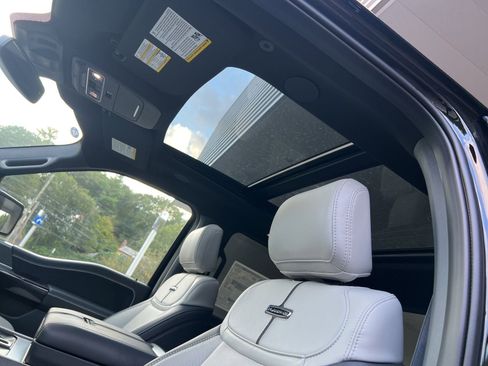 New 2025 Ford F150 Lightning Platinum image 25