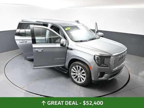 Used 2023 GMC Yukon Denali AWD/4WD image 63