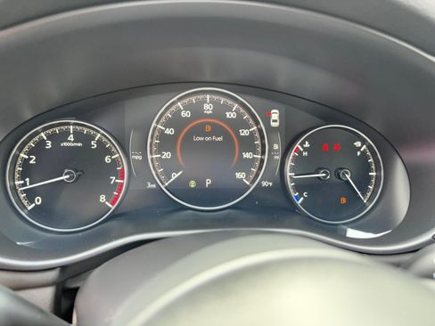 New 2026 MAZDA MAZDA3 s Sport FWD image 11
