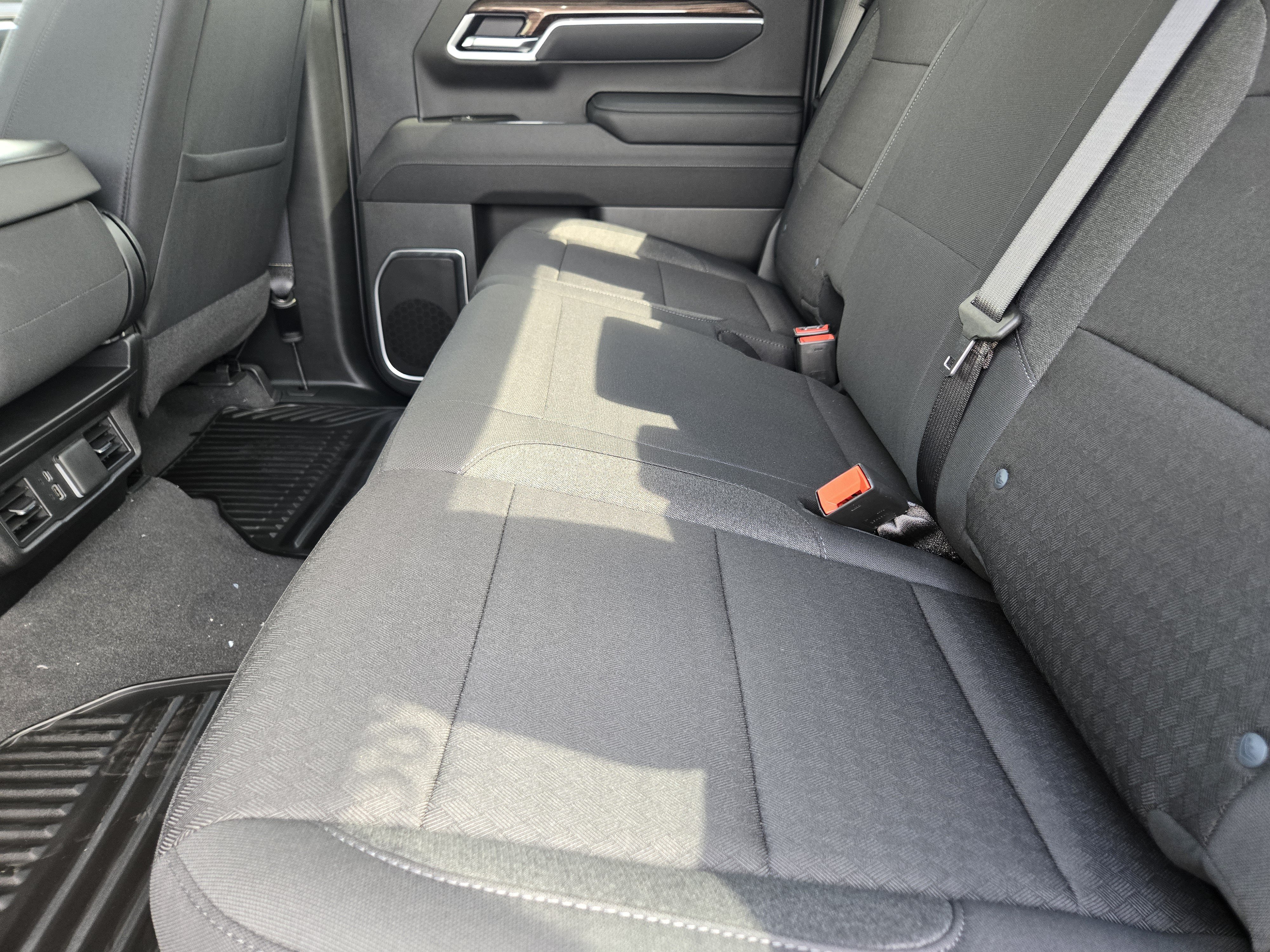 New 2026 Chevrolet Silverado 1500 RST RWD image 20