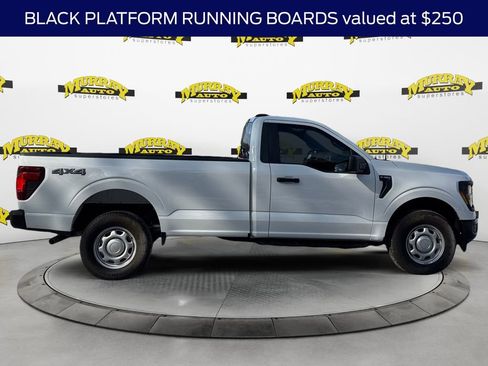 New 2025 Ford F150 XL image 7