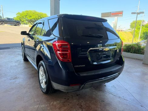 Used 2017 Chevrolet Equinox LS FWD image 4