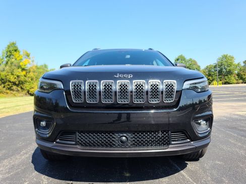 Used 2021 Jeep Cherokee Latitude Lux 80th Anniv w/ Quick Order Package 26U 80TH image 3