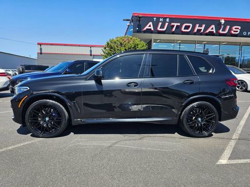 Used 2021 BMW X5 xDrive40i AWD/4WD image 2