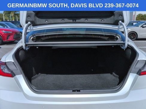 Used 2025 Toyota Camry XLE w/ Premium Plus Package FWD image 15