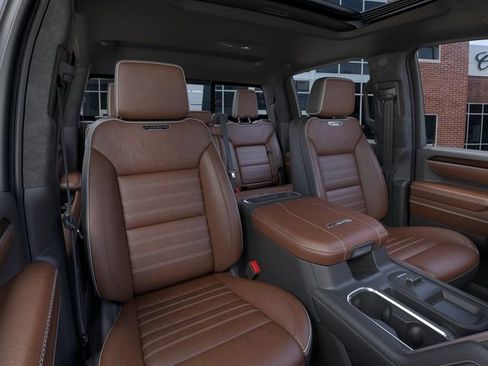 New 2026 GMC Sierra 2500 Denali Ultimate w/ Max Trailering Package AWD/4WD image 16